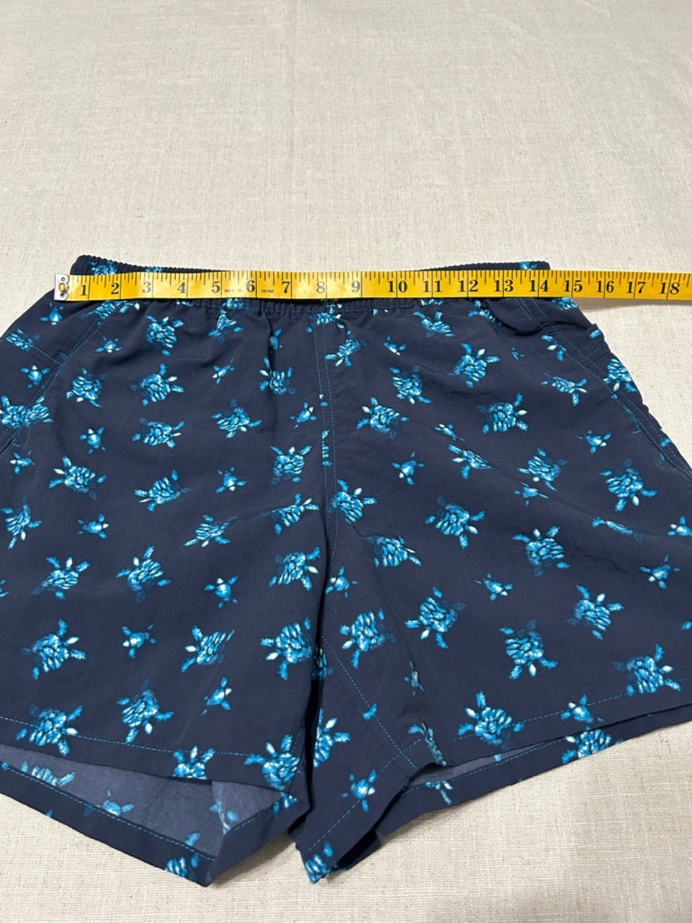 Patagonia Shorts Bundle (2)Women’s M Novelty Floral Animal Print Swim Shorts - Picture 4 of 11